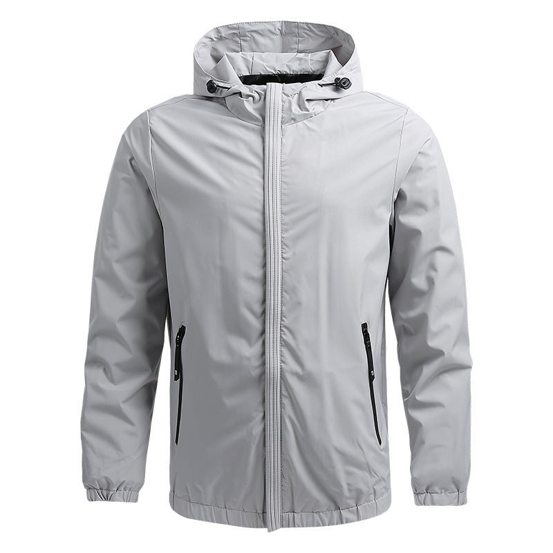 Mason – Weather-Ready Outdoor Jacket