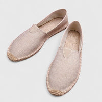 Alynthe | Orthopedic Espadrilles Beige