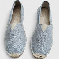 Alynthe | Orthopedic Espadrilles Gray