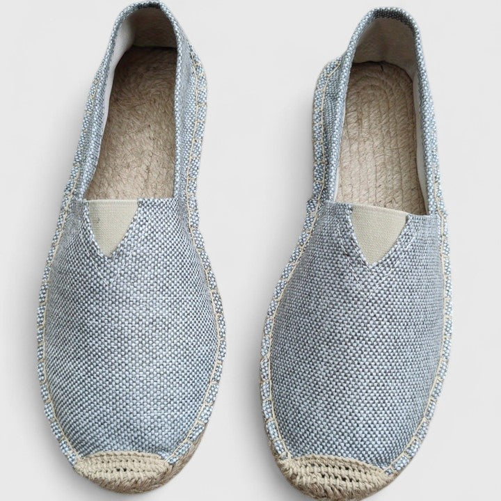 Alynthe | Orthopedic Espadrilles Gray