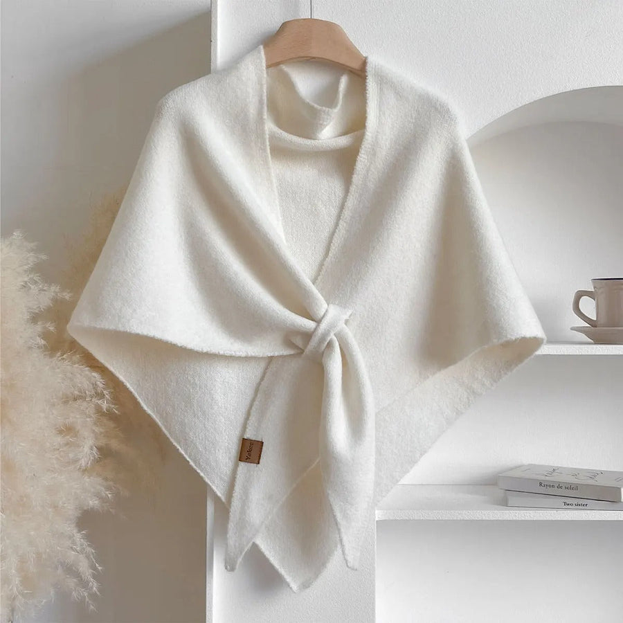 Francine | Women's Wrap Scarf Cosy Winter Shawl