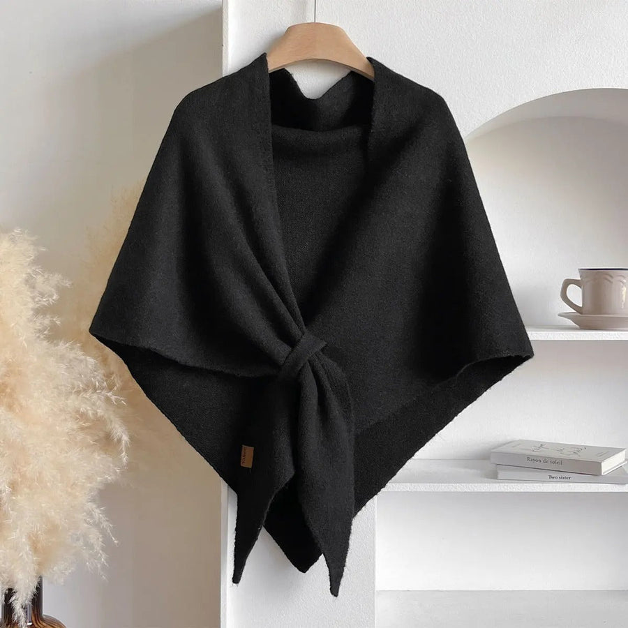 Francine | Women's Wrap Scarf Cosy Winter Shawl