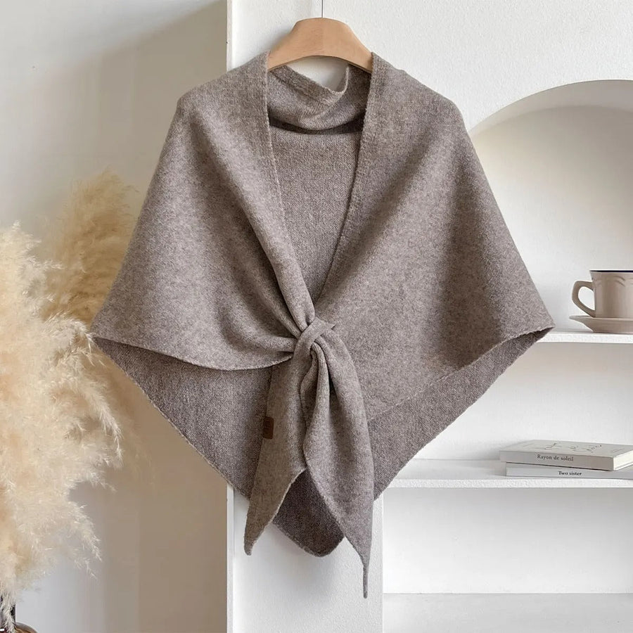 Francine | Women's Wrap Scarf Cosy Winter Shawl
