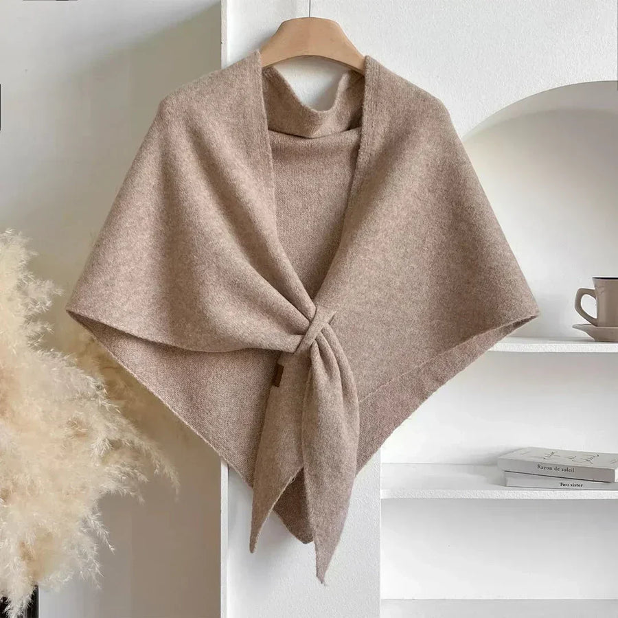 Francine | Women's Wrap Scarf Cosy Winter Shawl