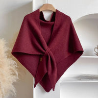 Francine | Women's Wrap Scarf Cosy Winter Shawl