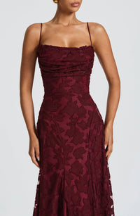 Calliope – Flowing Maxi Dress