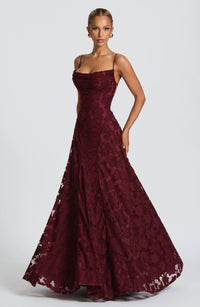 Calliope – Flowing Maxi Dress