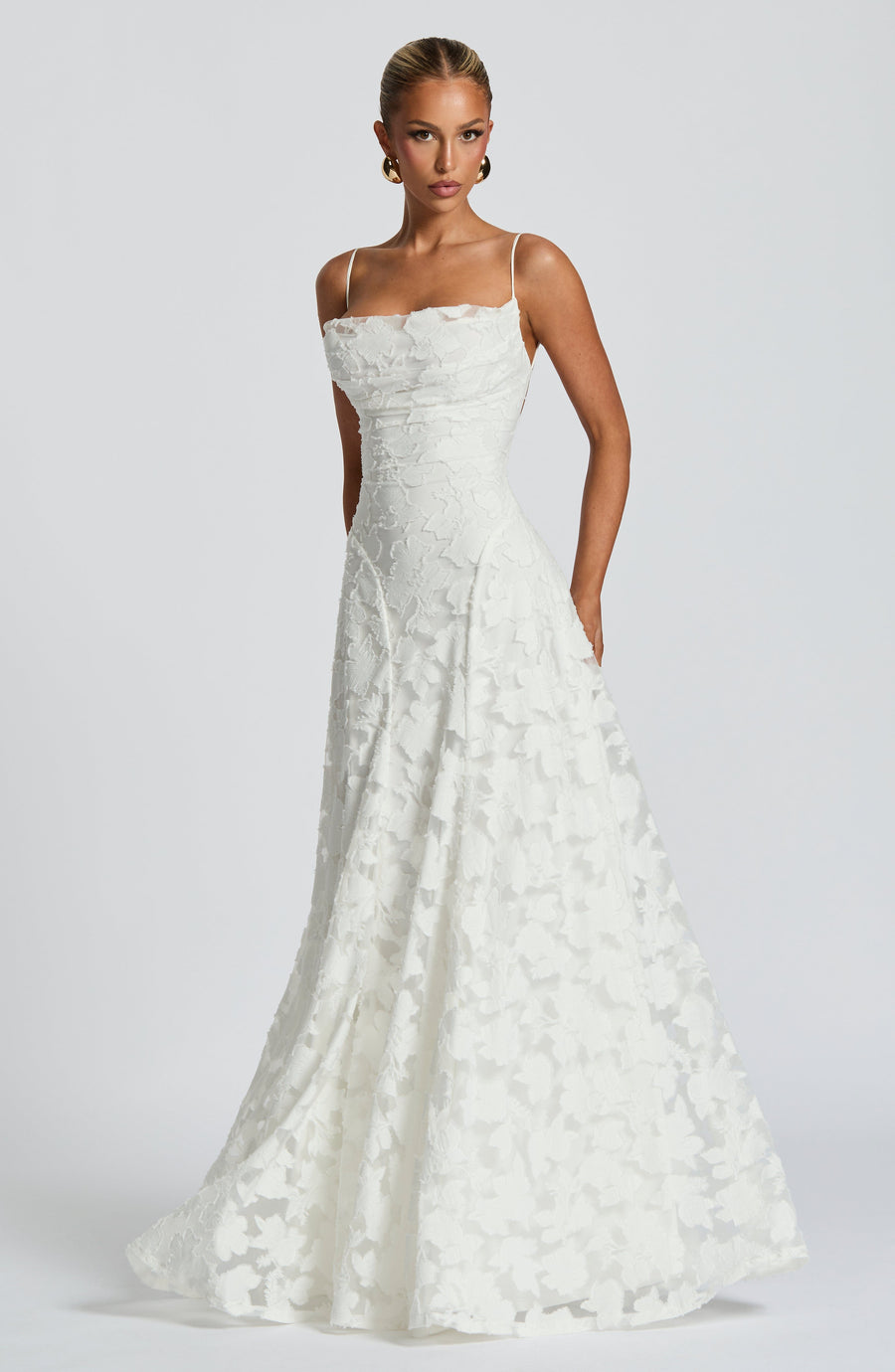 Calliope – Flowing Maxi Dress