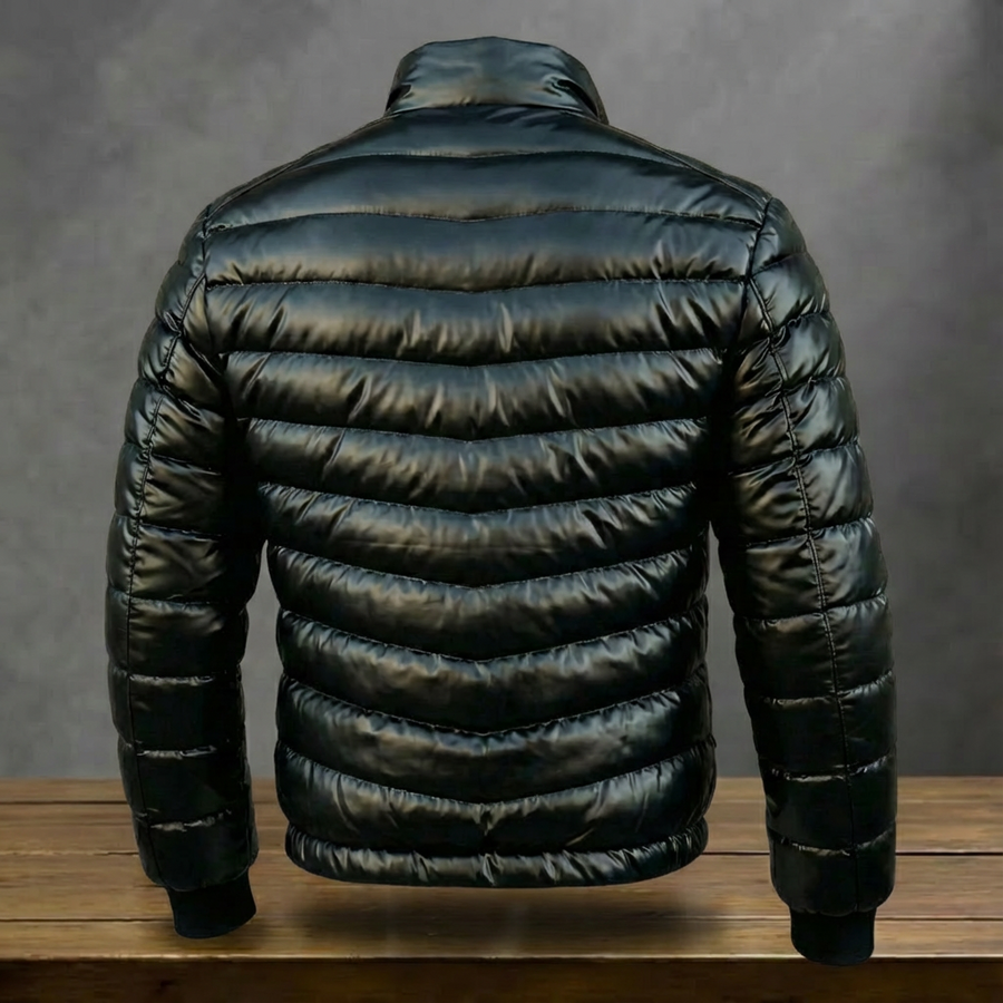 Jay – Lightweight Quilted Winter Puffer Jacket