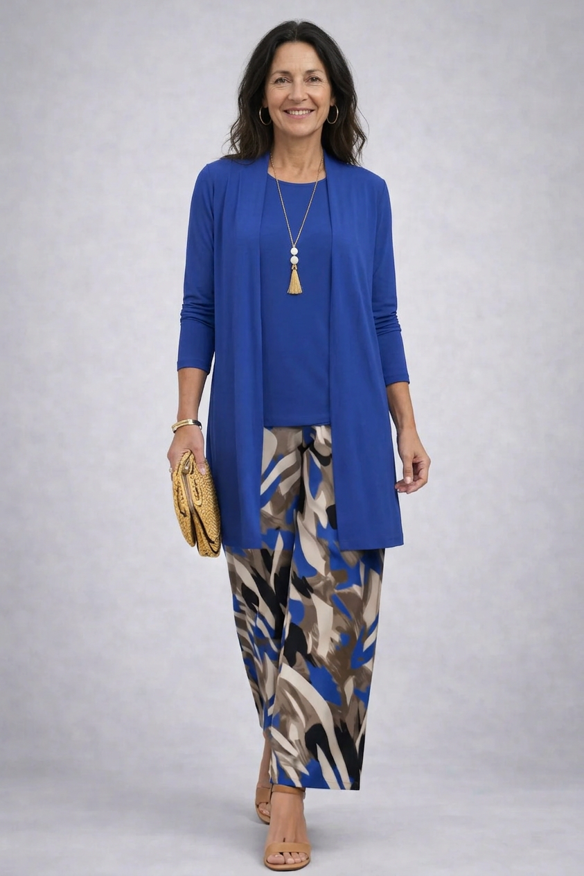 Quilla – Elegant Three-Piece Set