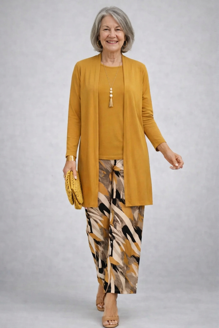 Jessia – Elegant Three-Piece Set