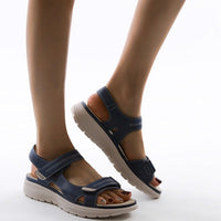 Galadriel | Women's Orthopedic Arch Support Flat Sandals