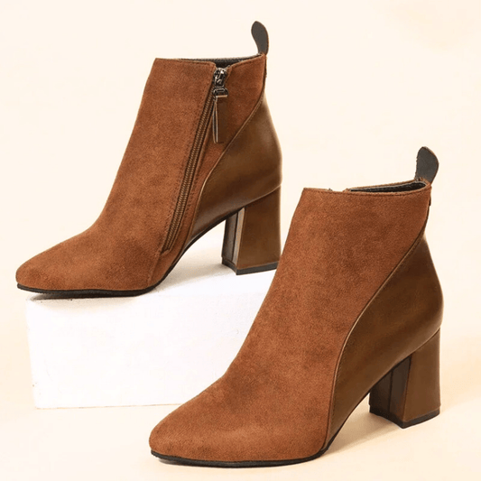 Galatea | Women's Heeled Ankle Boots