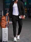 Gareth | Men's Full Zip Tracksuit Set