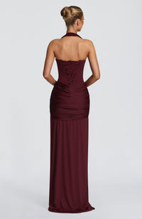 ISY MAXI DRESS