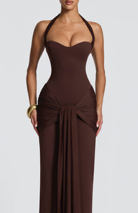 ISY MAXI DRESS