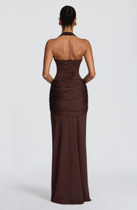 ISY MAXI DRESS