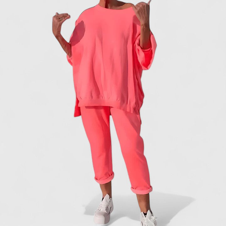 Vivra | Comfortable Set Pink