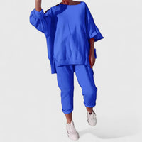 Vivra | Comfortable Set Blue
