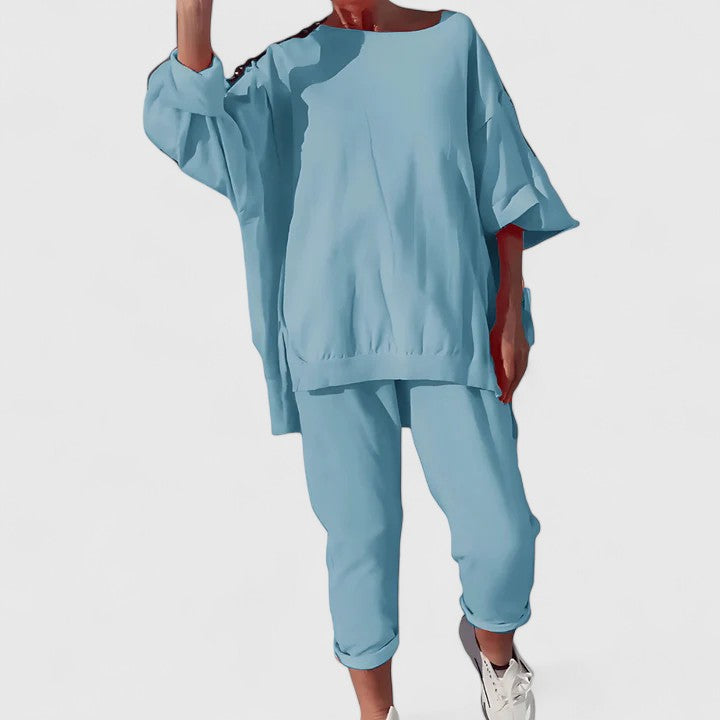 Vivra | Comfortable Set Light Blue