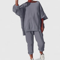 Vivra | Comfortable Set Gray