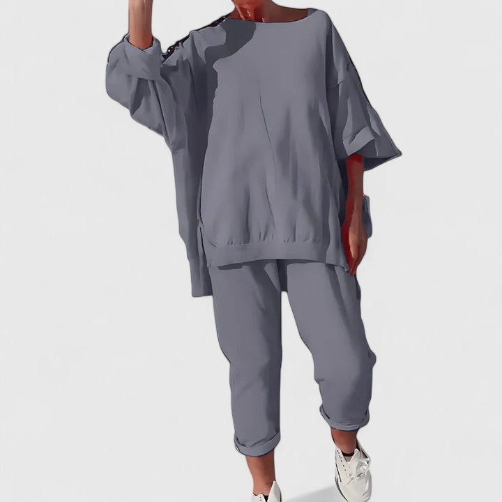 Vivra | Comfortable Set Gray