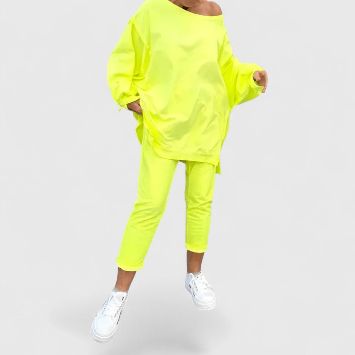 Vivra | Comfortable Set Yellow