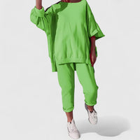 Vivra | Comfortable Set Light Green