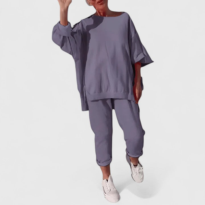 Vivra | Comfortable Set Purple