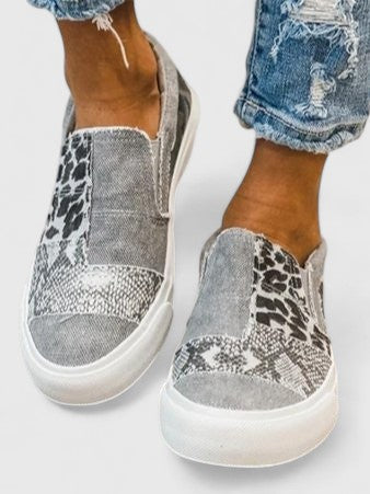Mirayen | Orthopedic Loafers Gray