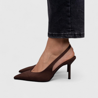 Belle – Elegant Orthopaedic Pumps