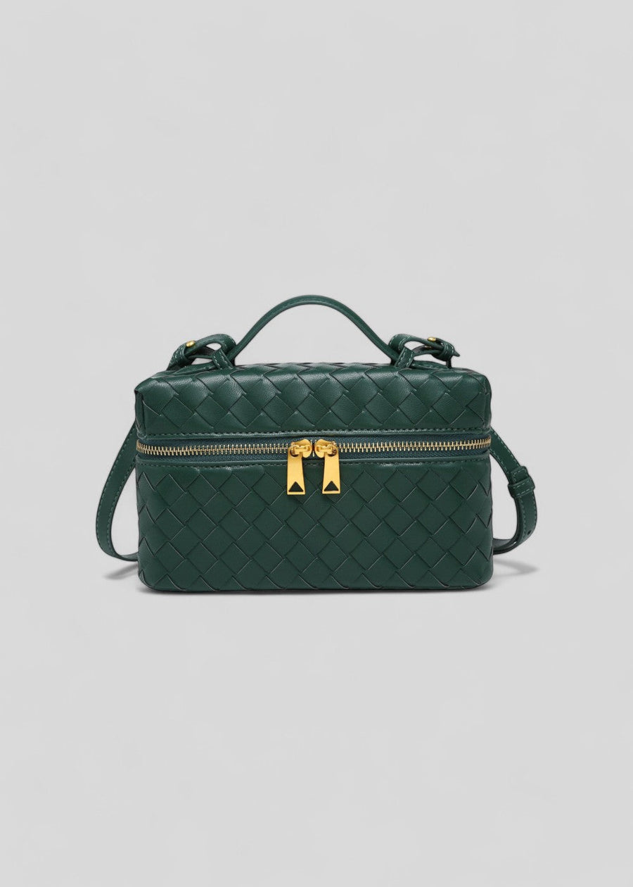 Valeska Woven Bag