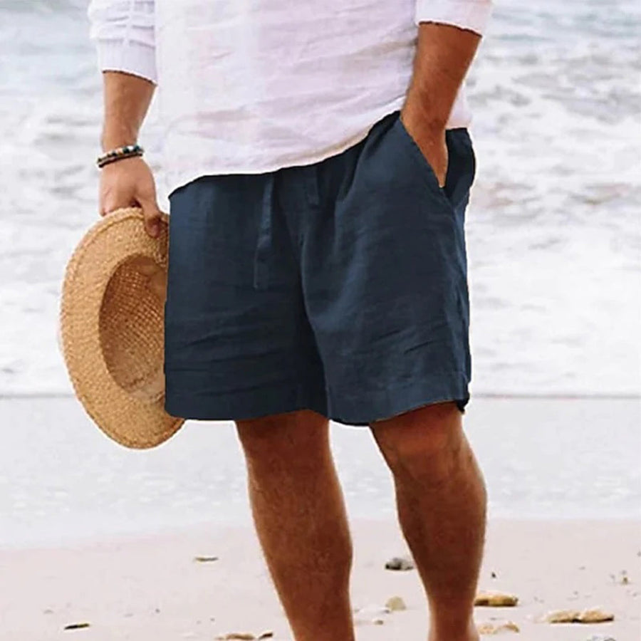 Greydon | Men's Drawstring Relaxed Fit Shorts