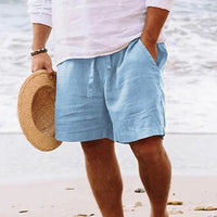 Greydon | Men's Drawstring Relaxed Fit Shorts