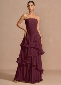 Hartley Black Maxi Dress