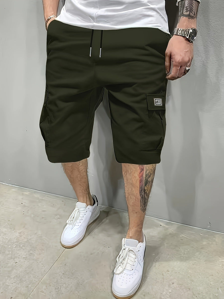 Darren – Relaxed Cargo Shorts (Buy 1, Get 1 Free)