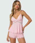 Marnie - Midnight Kiss Lace Set