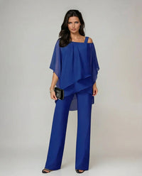 Evelina – Flowing Two-Piece Set
