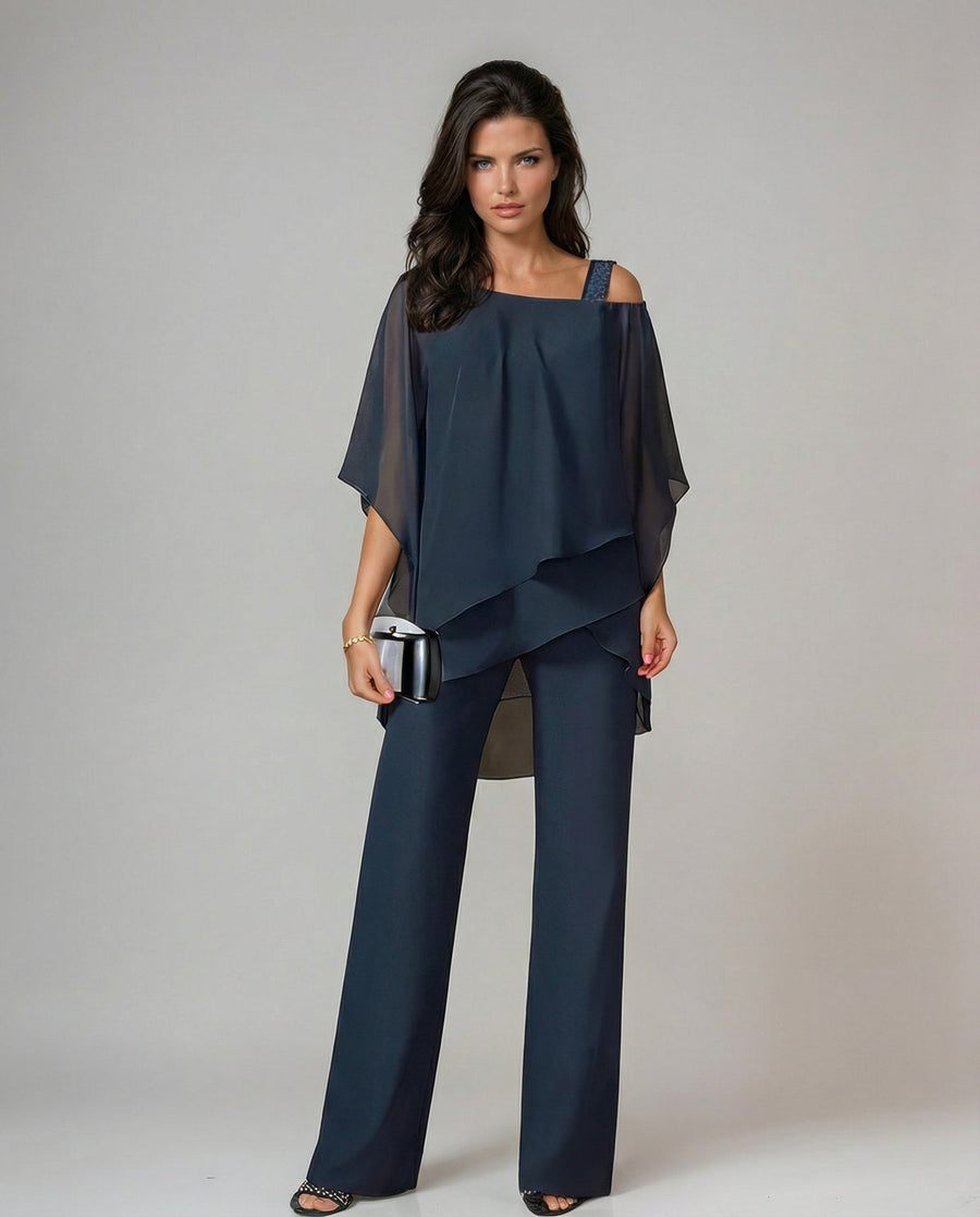Evelina – Flowing Two-Piece Set