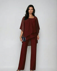 Evelina – Flowing Two-Piece Set