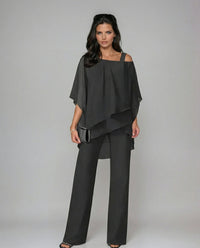 Evelina – Flowing Two-Piece Set