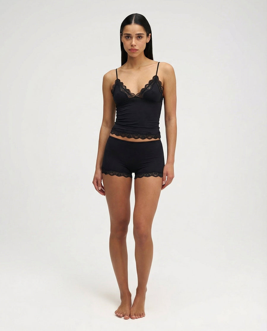 Lux - Soft Nights Lace Set