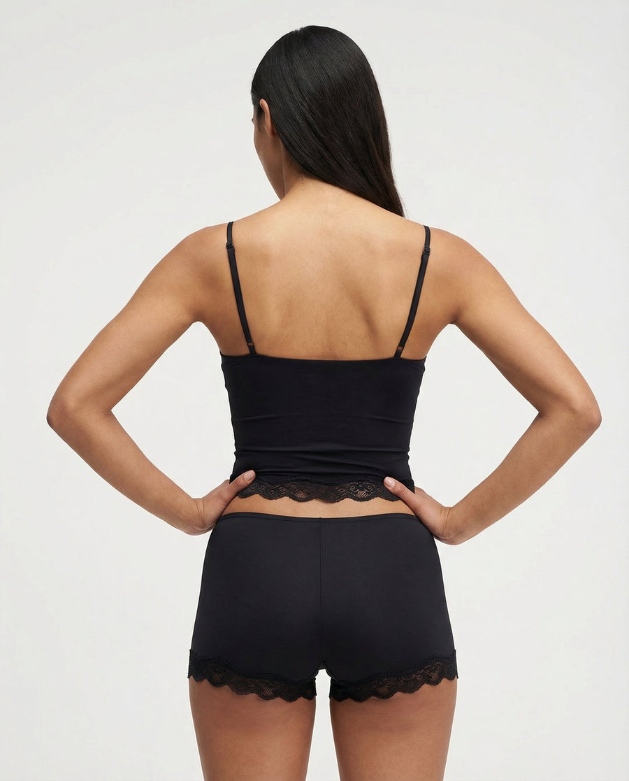 Lux - Soft Nights Lace Set