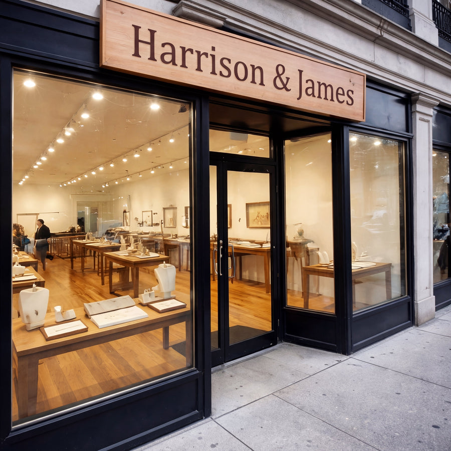 HELP SAVE HARRISON & JAMES