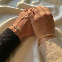 Forever Knot Bracelet – Meaningful Gift for Couples, Best Friends & Family
