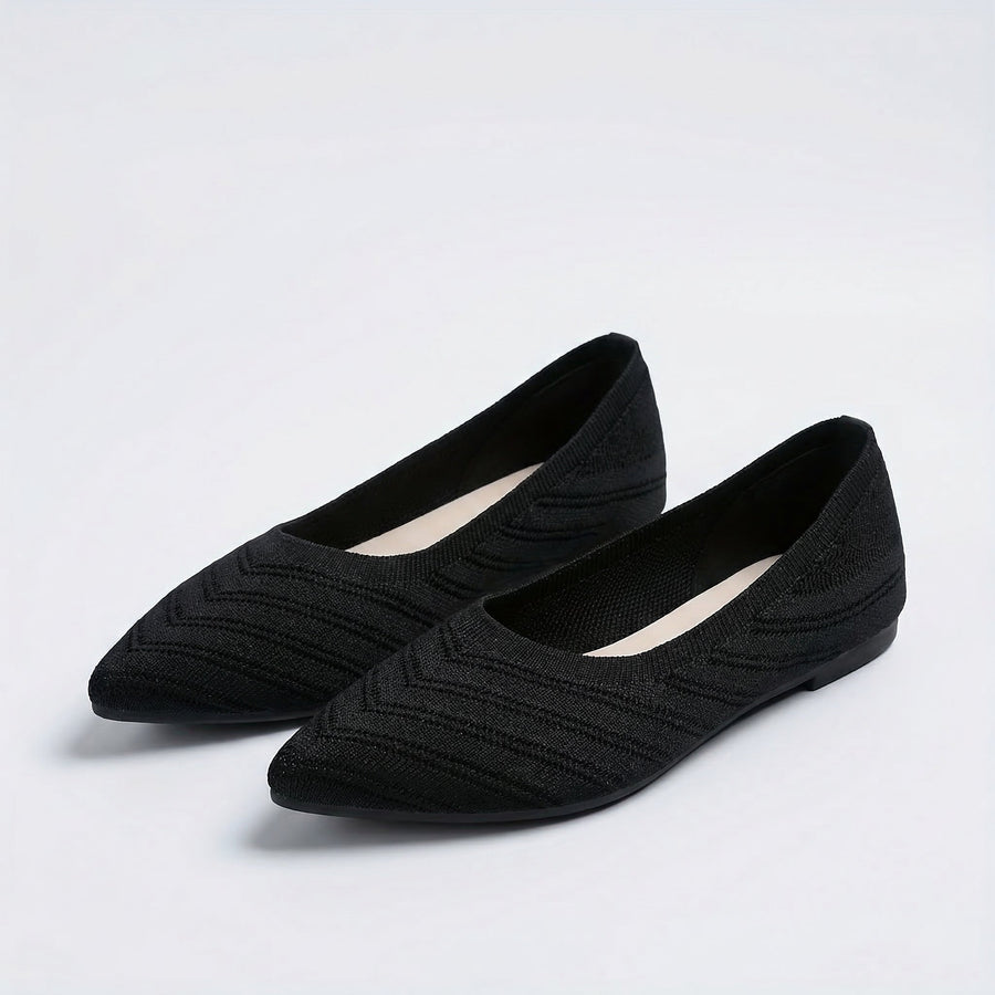 Sascha – Elegant Comfort Shoes