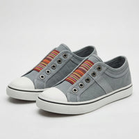 Vira – Casual Slip-On Sneakers