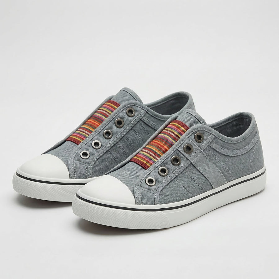 Vira – Casual Slip-On Sneakers