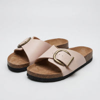 Cleo – Comfortable Sandals with Soft Slip-On Entry