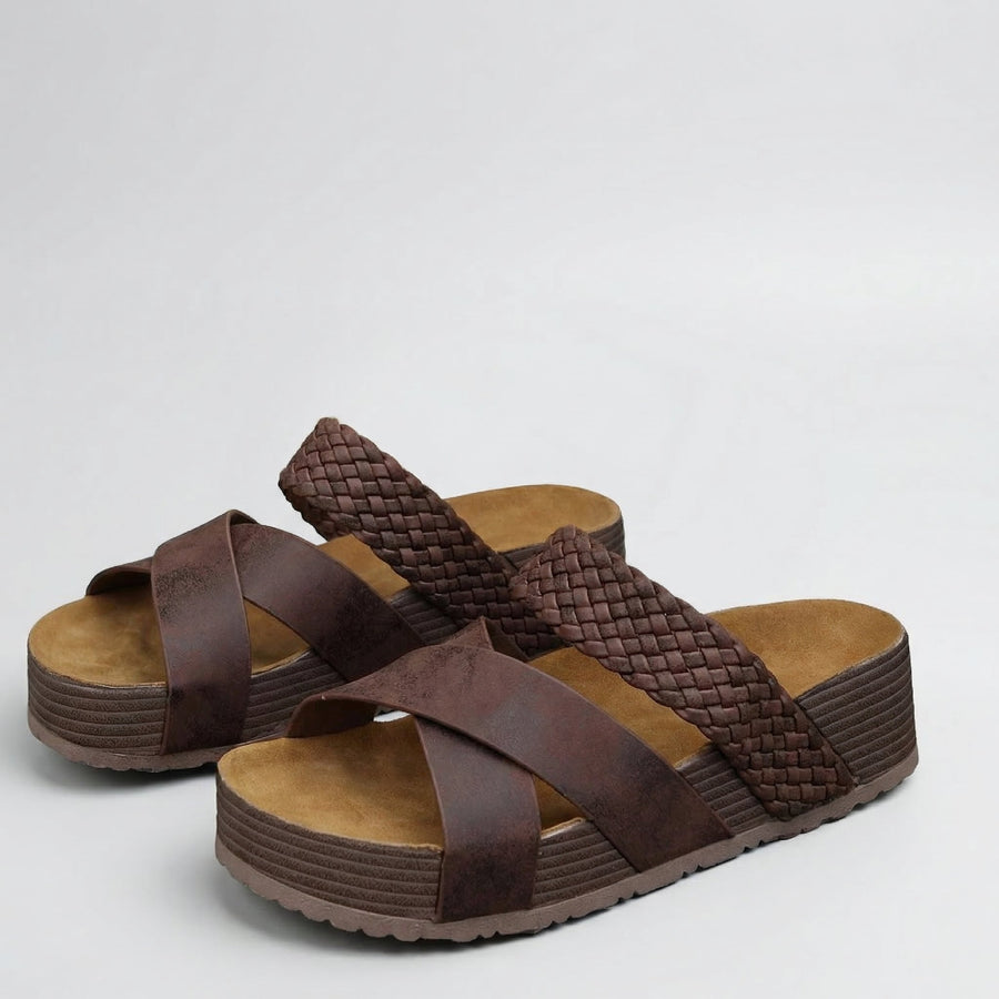 Effie – Fashionable Orthopaedic Sandals
